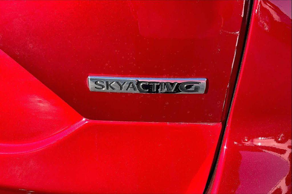 used 2025 Mazda CX-5 car, priced at $24,963