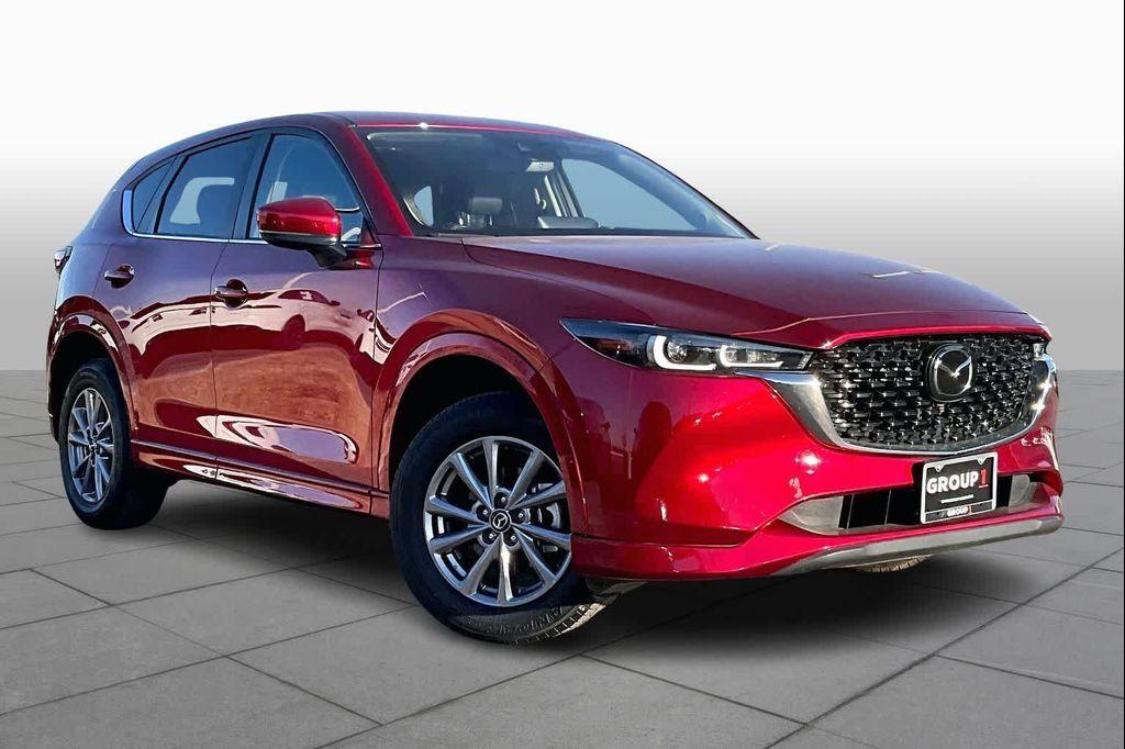 used 2025 Mazda CX-5 car, priced at $24,963