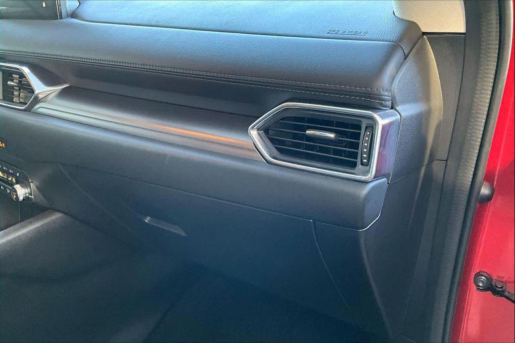 used 2025 Mazda CX-5 car, priced at $24,963