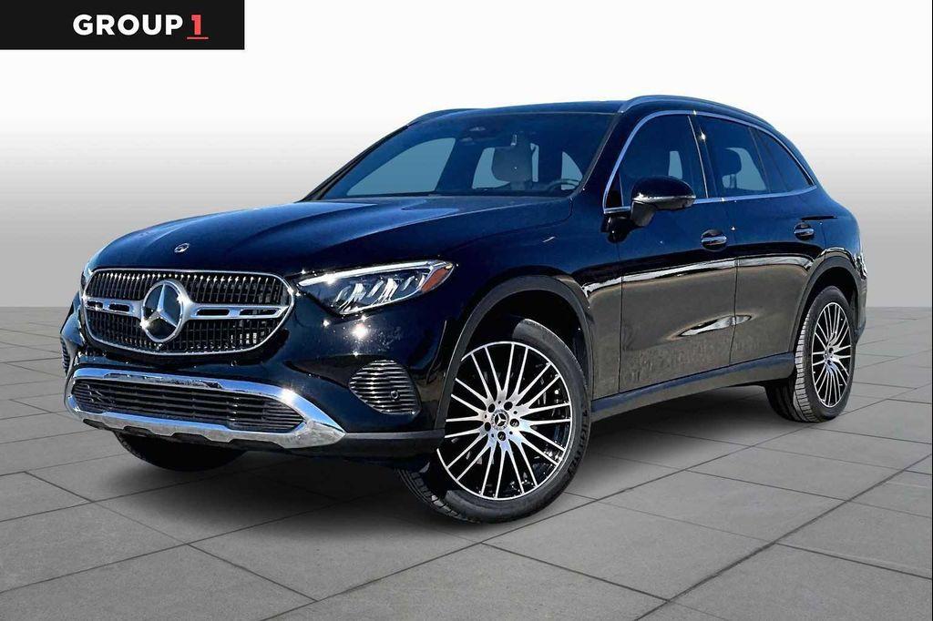 used 2025 Mercedes-Benz GLC 300 car, priced at $48,592