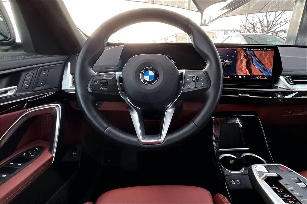 used 2026 BMW X1 car, priced at $39,998