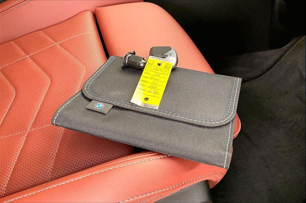 used 2026 BMW X1 car, priced at $39,998