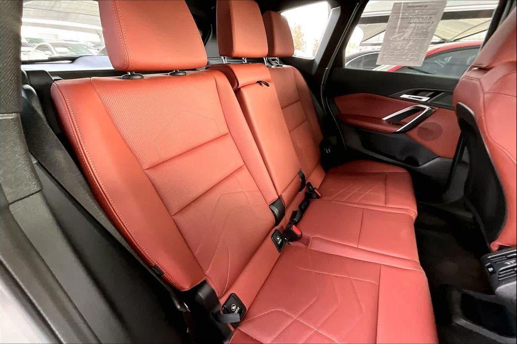 used 2026 BMW X1 car, priced at $39,998