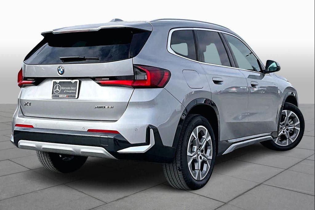 used 2026 BMW X1 car, priced at $39,998