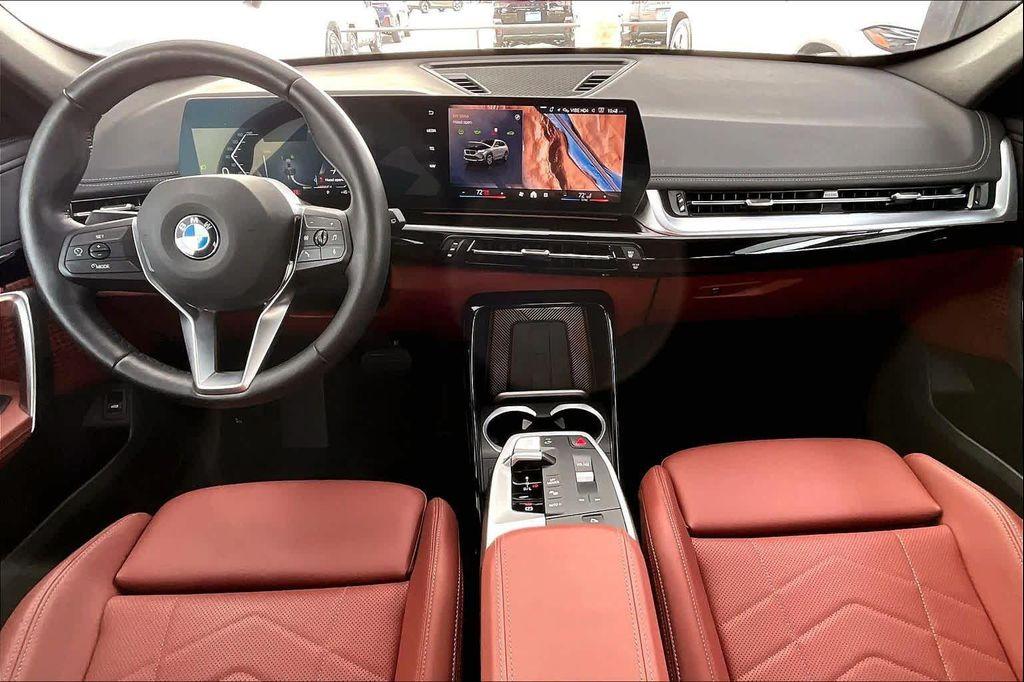 used 2026 BMW X1 car, priced at $39,998