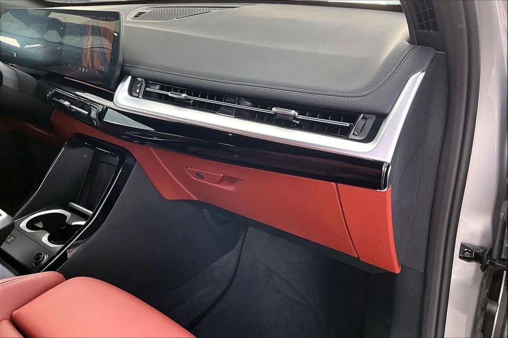 used 2026 BMW X1 car, priced at $39,998