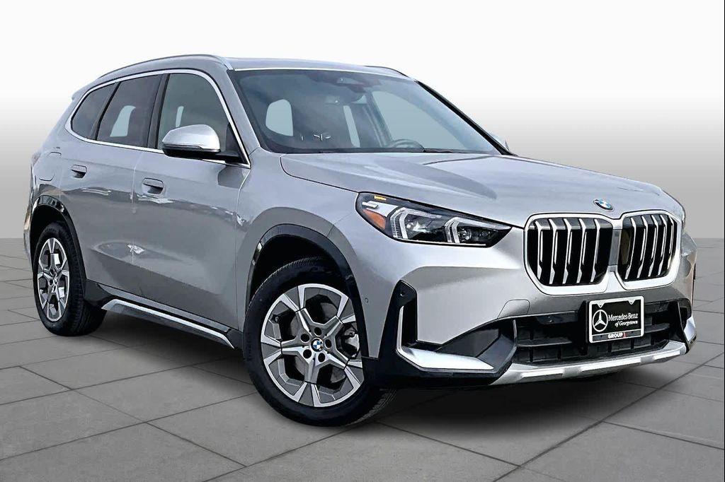 used 2026 BMW X1 car, priced at $39,998