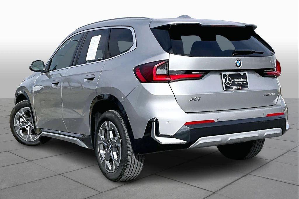 used 2026 BMW X1 car, priced at $39,998
