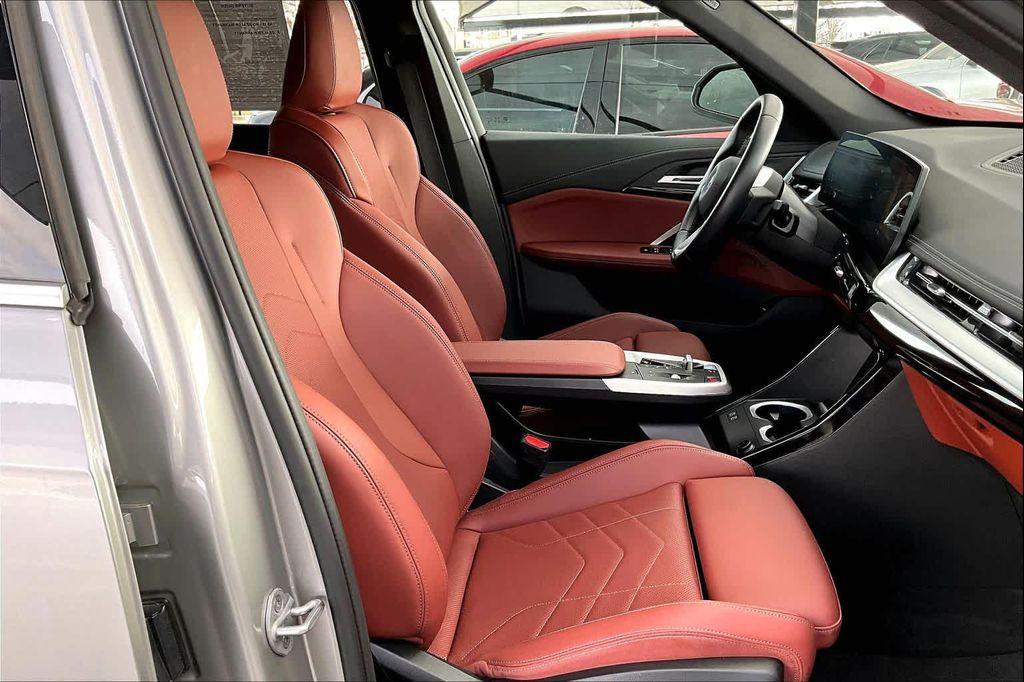 used 2026 BMW X1 car, priced at $39,998