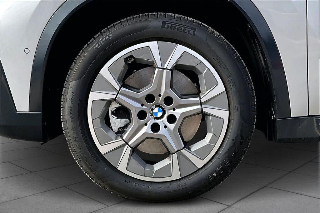 used 2026 BMW X1 car, priced at $39,998