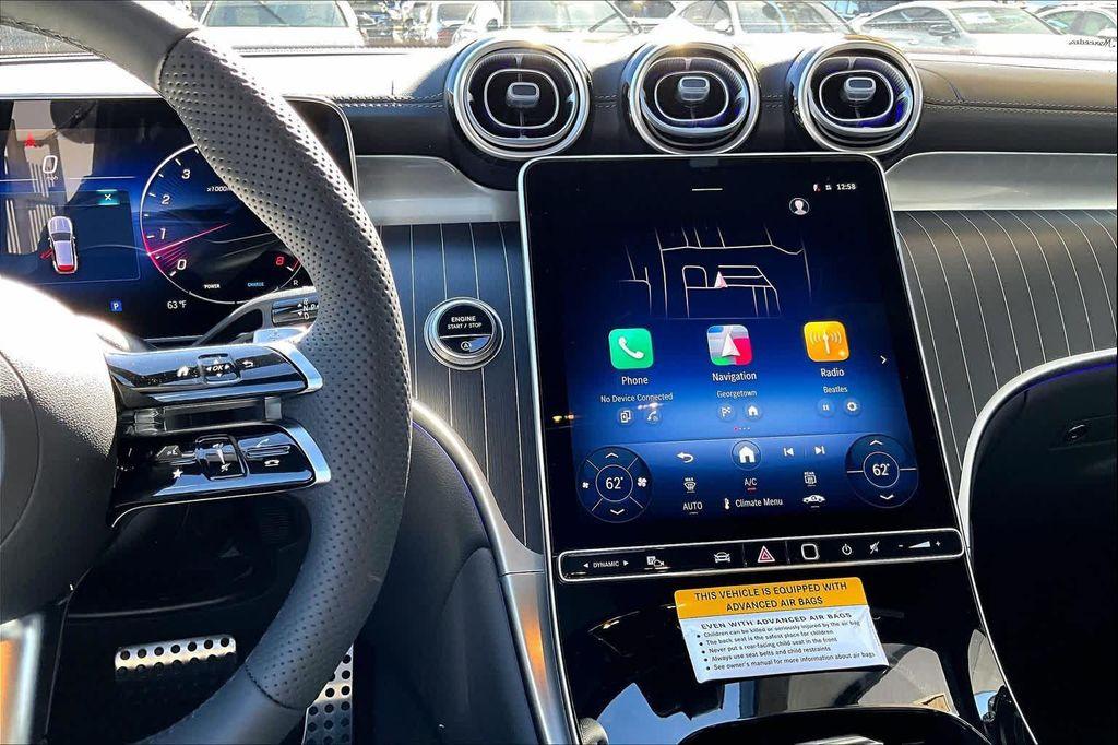 new 2026 Mercedes-Benz GLC 300 car, priced at $60,170