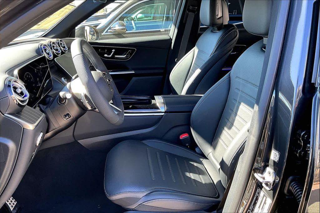 new 2026 Mercedes-Benz GLC 300 car, priced at $60,170