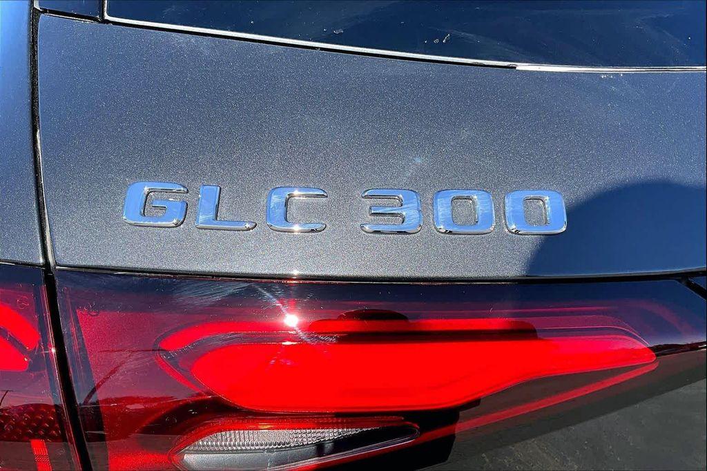new 2026 Mercedes-Benz GLC 300 car, priced at $60,170