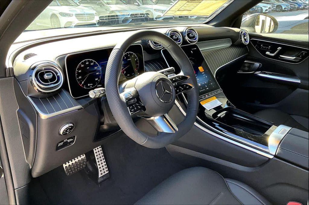 new 2026 Mercedes-Benz GLC 300 car, priced at $60,170