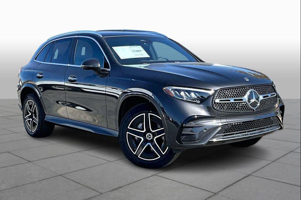 new 2026 Mercedes-Benz GLC 300 car, priced at $60,170