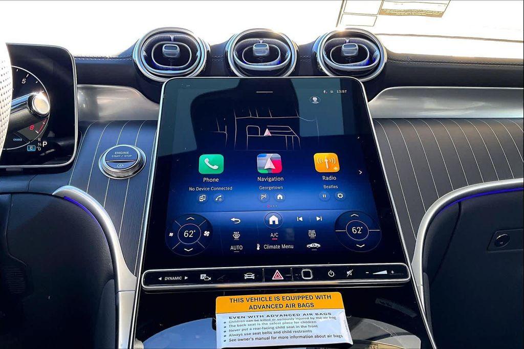 new 2026 Mercedes-Benz GLC 300 car, priced at $60,170