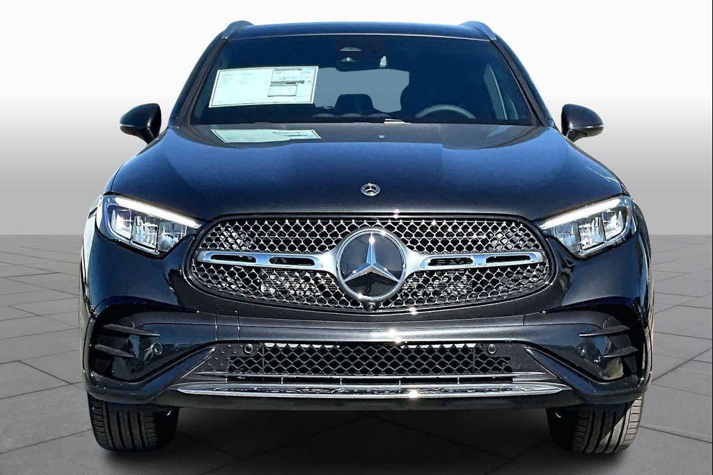 new 2026 Mercedes-Benz GLC 300 car, priced at $60,170