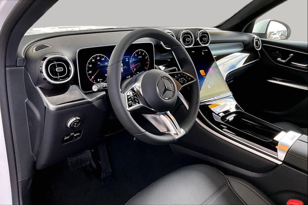 new 2026 Mercedes-Benz GLC 300 car, priced at $54,560