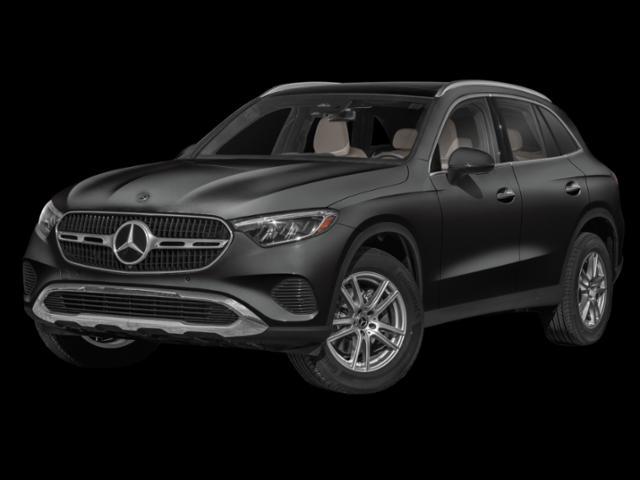 new 2026 Mercedes-Benz GLC 300 car, priced at $63,320