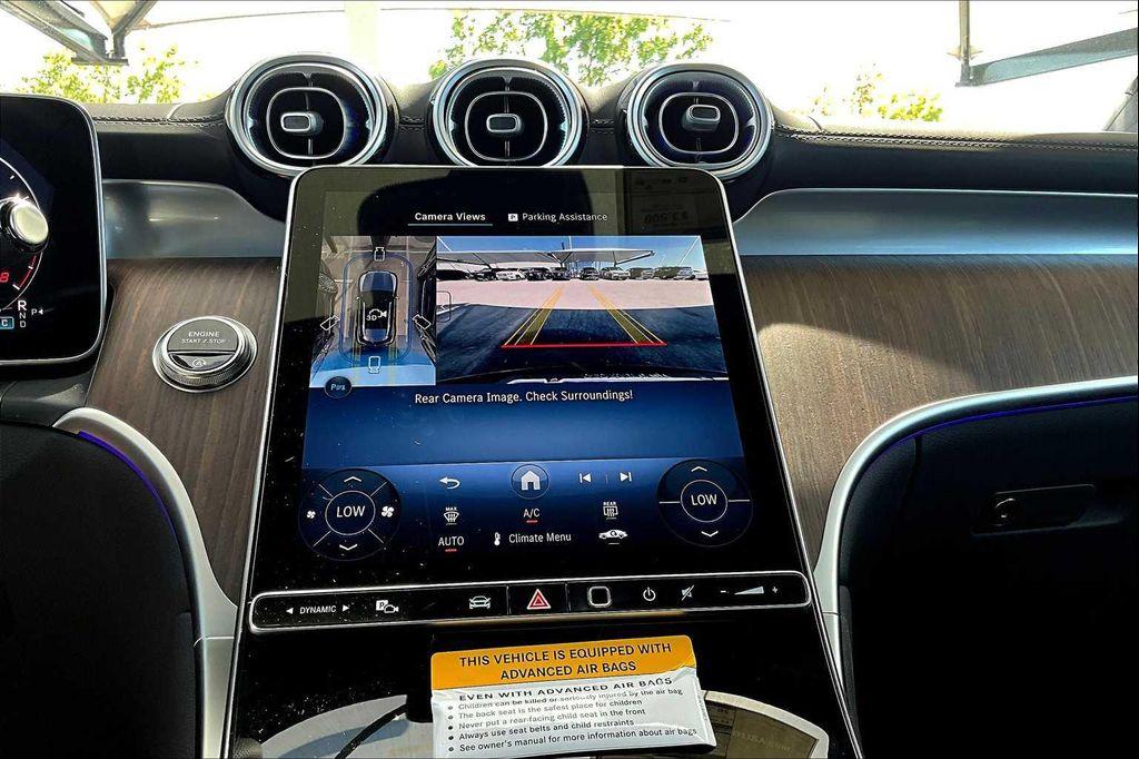 new 2026 Mercedes-Benz GLC 300 car, priced at $61,335