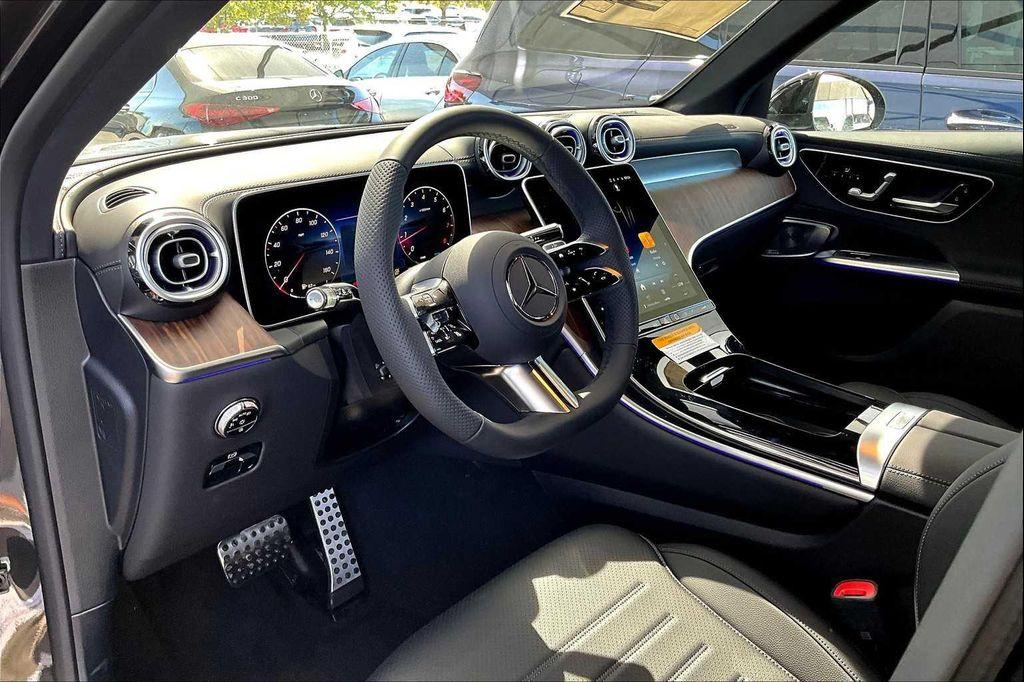 new 2026 Mercedes-Benz GLC 300 car, priced at $61,335