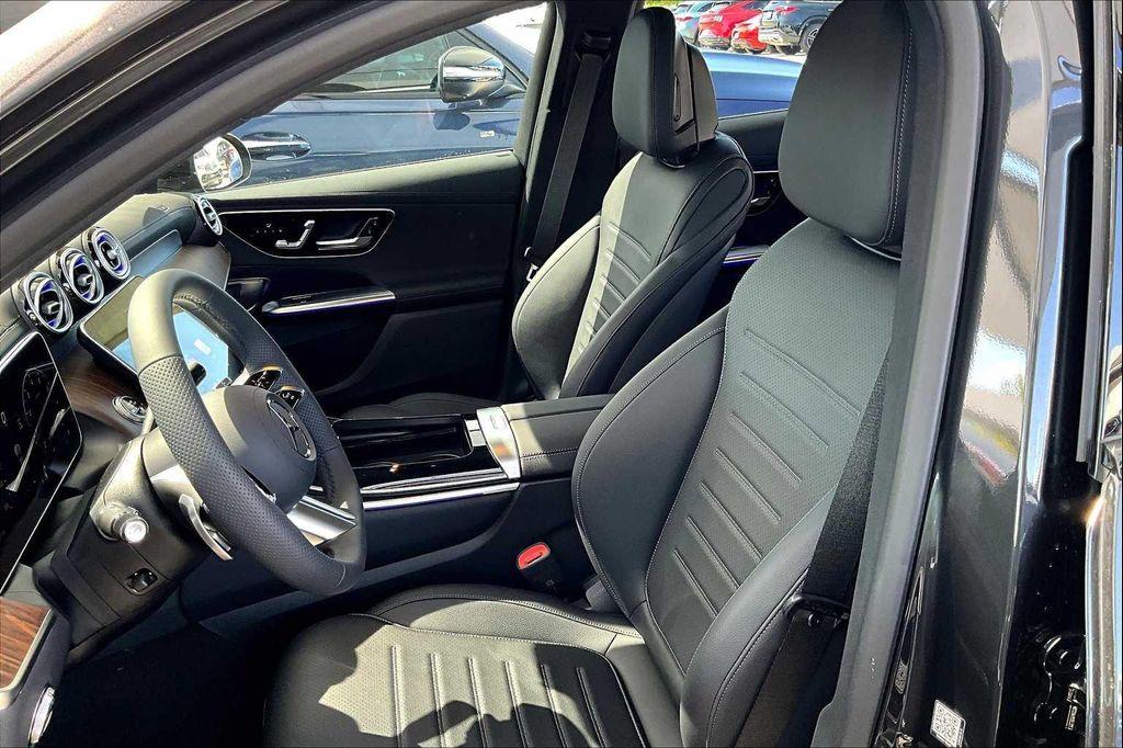 new 2026 Mercedes-Benz GLC 300 car, priced at $61,335
