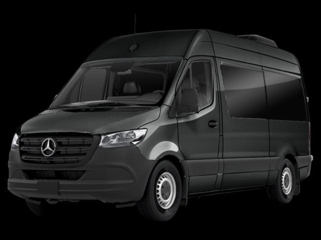 new 2024 Mercedes-Benz Sprinter 2500 car, priced at $81,658