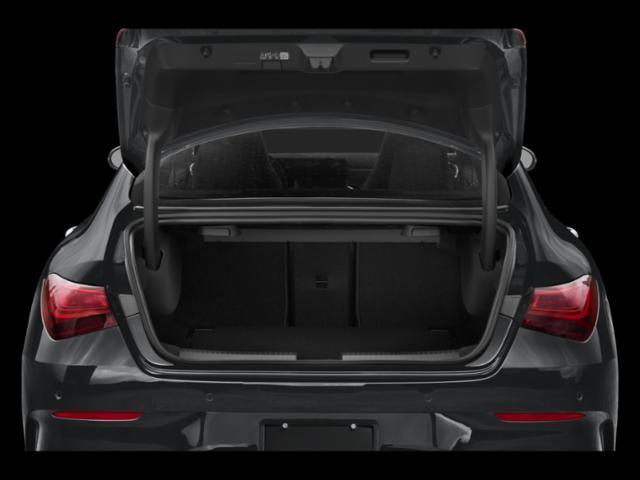 new 2026 Mercedes-Benz AMG CLA 45 car, priced at $79,740