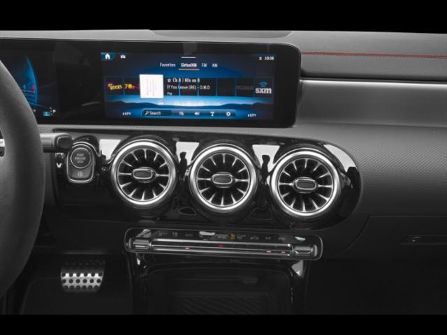 new 2026 Mercedes-Benz AMG CLA 45 car, priced at $79,740