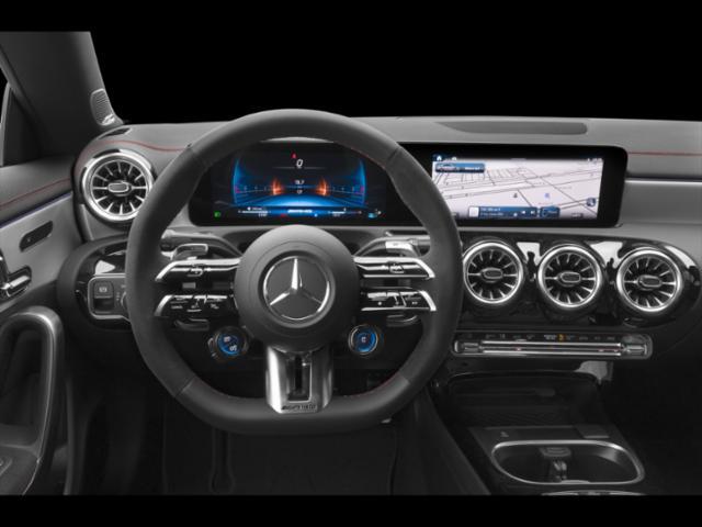 new 2026 Mercedes-Benz AMG CLA 45 car, priced at $79,740