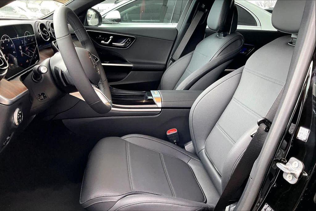 new 2026 Mercedes-Benz C-Class car, priced at $51,535