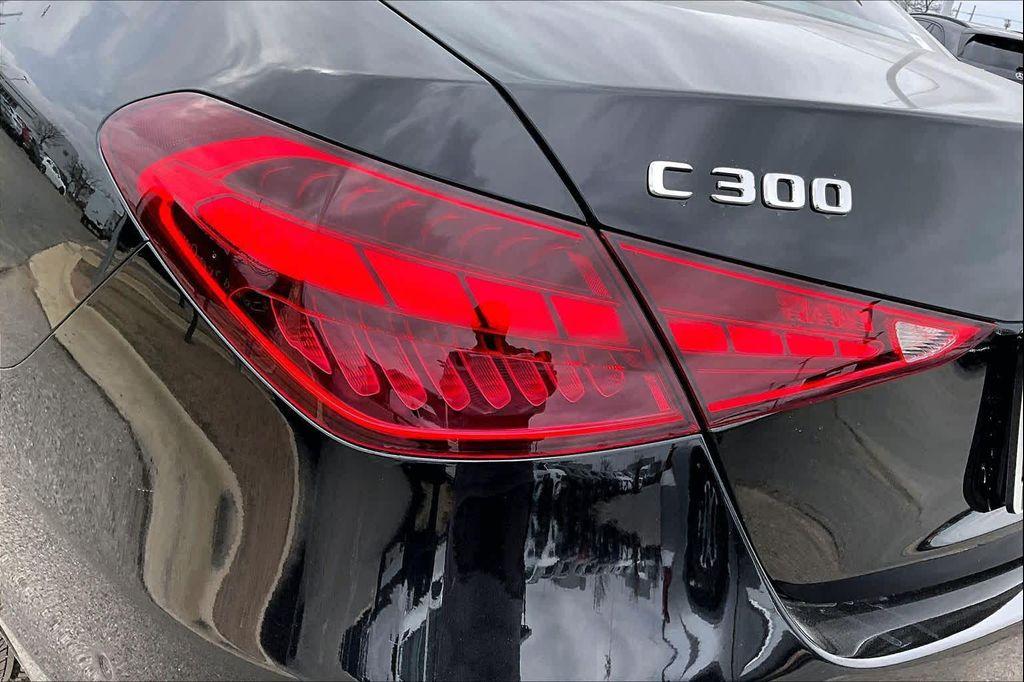 new 2026 Mercedes-Benz C-Class car, priced at $51,535