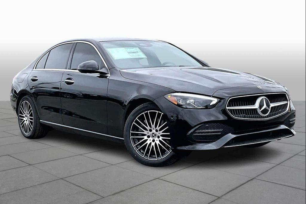 new 2026 Mercedes-Benz C-Class car, priced at $51,535