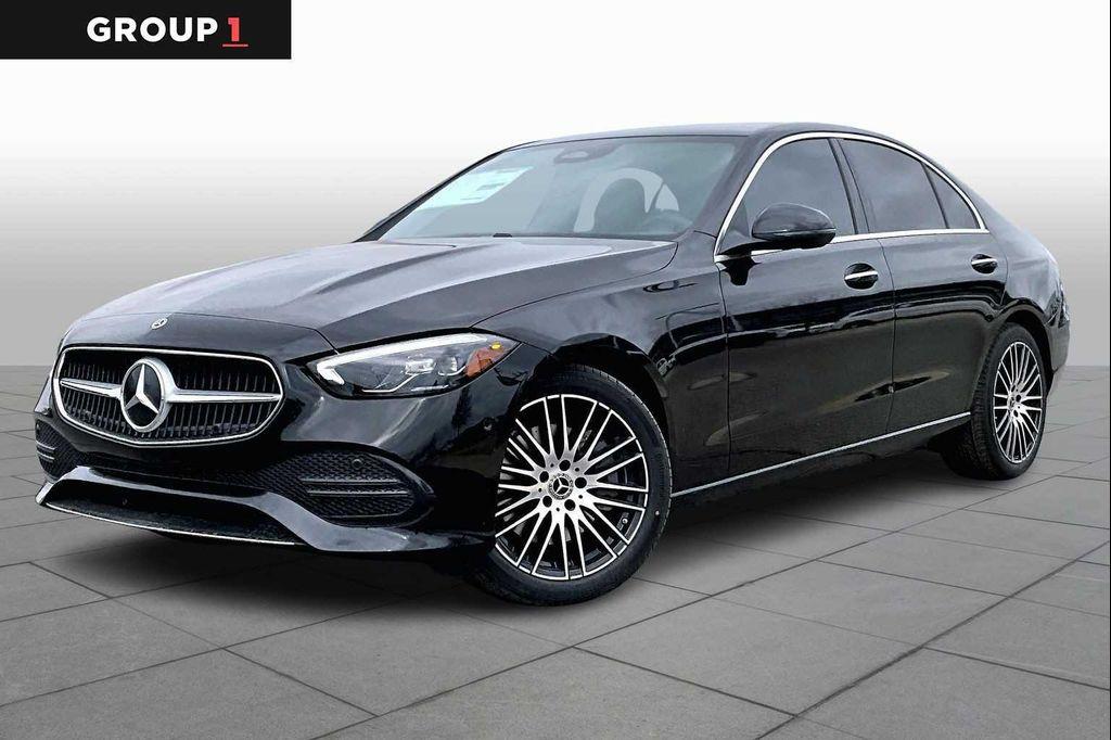 new 2026 Mercedes-Benz C-Class car, priced at $51,535