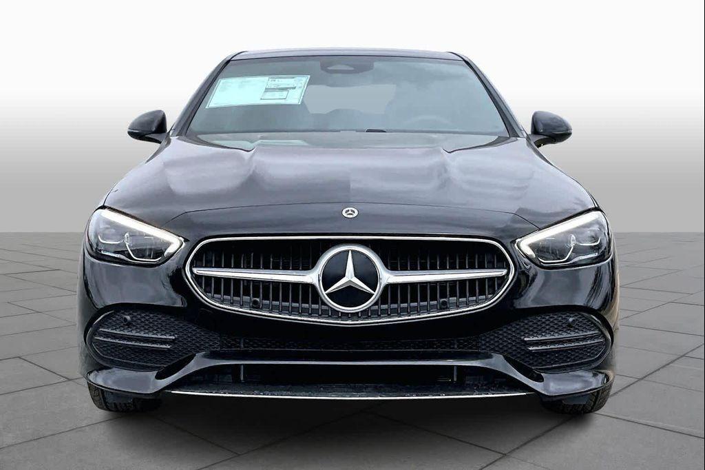new 2026 Mercedes-Benz C-Class car, priced at $51,535