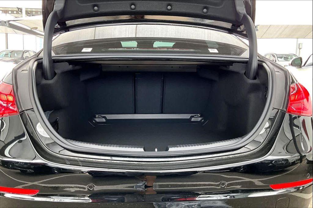 new 2026 Mercedes-Benz C-Class car, priced at $51,535
