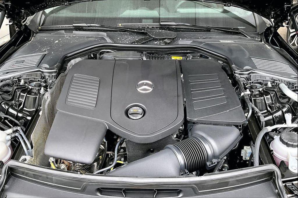 new 2026 Mercedes-Benz C-Class car, priced at $51,535