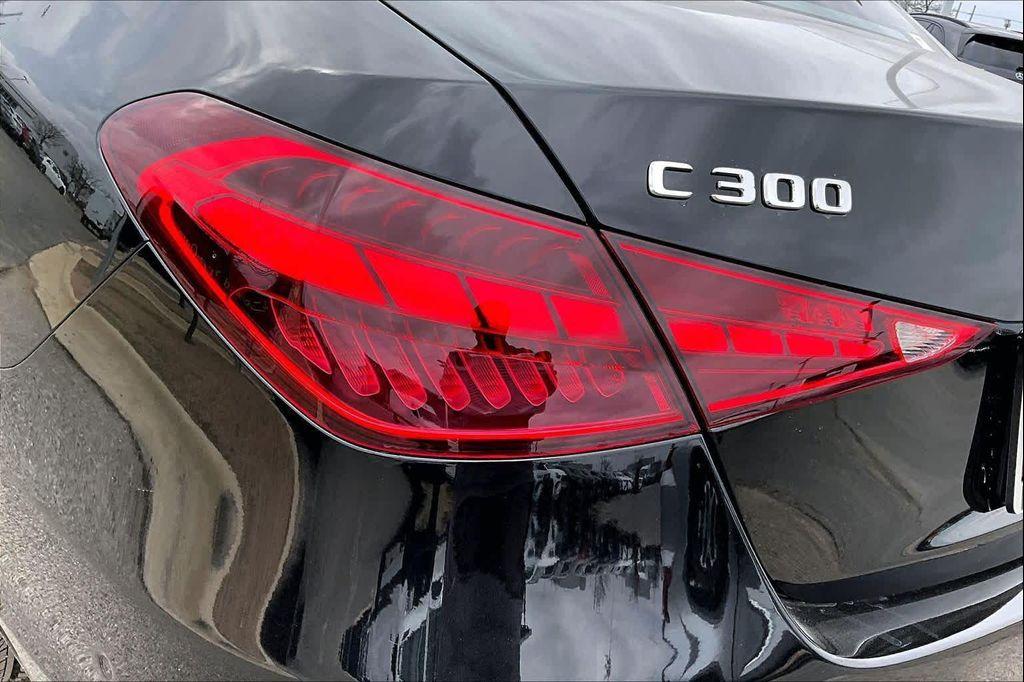 new 2026 Mercedes-Benz C-Class car, priced at $51,535
