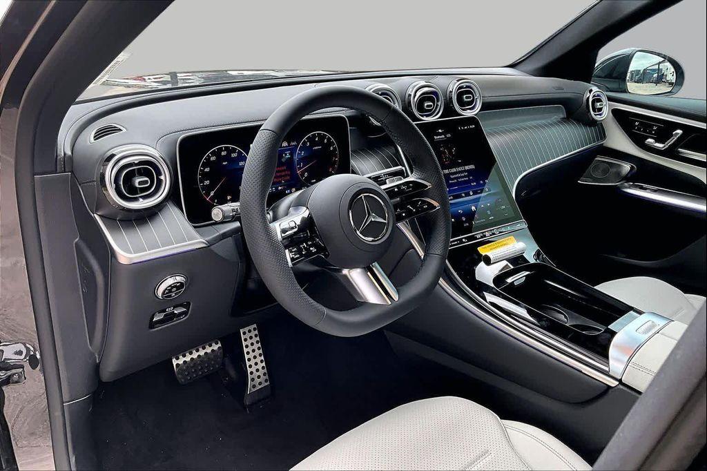 new 2026 Mercedes-Benz GLC 300 car, priced at $64,220