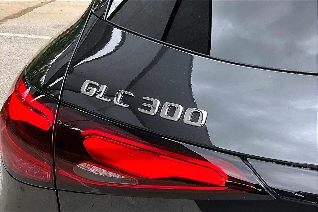 new 2026 Mercedes-Benz GLC 300 car, priced at $64,220