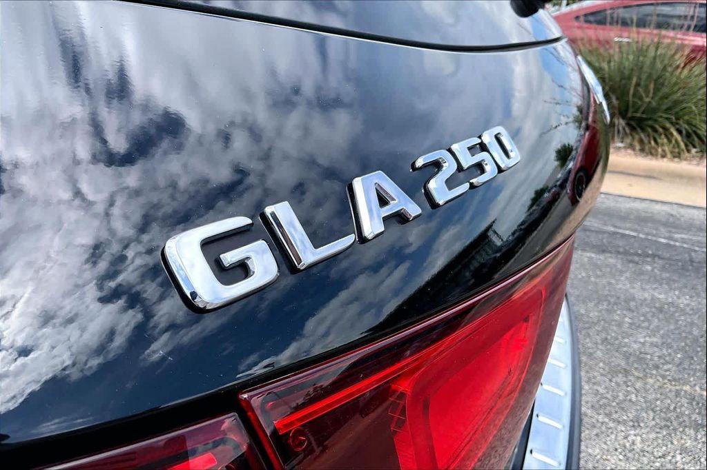 used 2023 Mercedes-Benz GLA 250 car, priced at $29,862