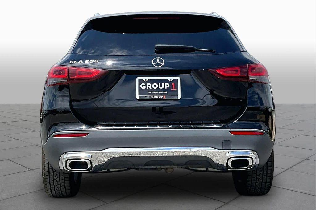 used 2023 Mercedes-Benz GLA 250 car, priced at $29,862