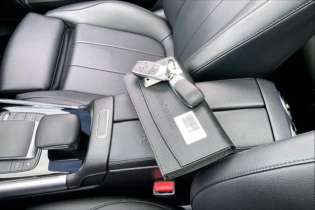 used 2023 Mercedes-Benz GLA 250 car, priced at $29,862