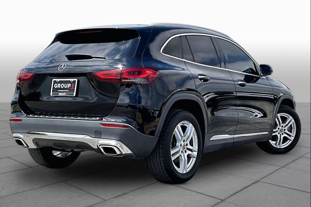 used 2023 Mercedes-Benz GLA 250 car, priced at $29,862