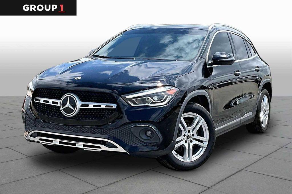 used 2023 Mercedes-Benz GLA 250 car, priced at $29,862