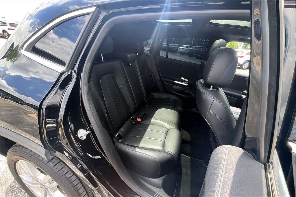 used 2023 Mercedes-Benz GLA 250 car, priced at $29,862