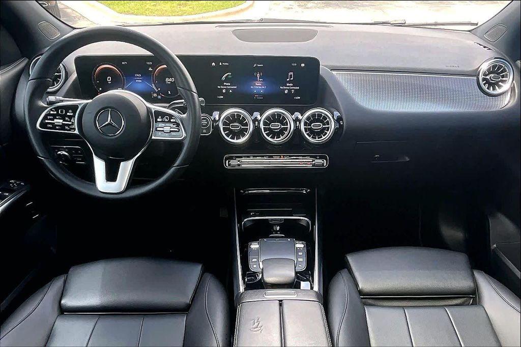 used 2023 Mercedes-Benz GLA 250 car, priced at $29,862