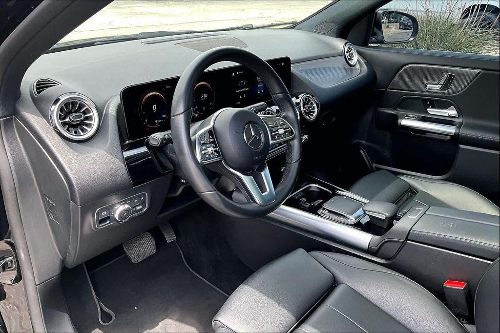 used 2023 Mercedes-Benz GLA 250 car, priced at $29,862