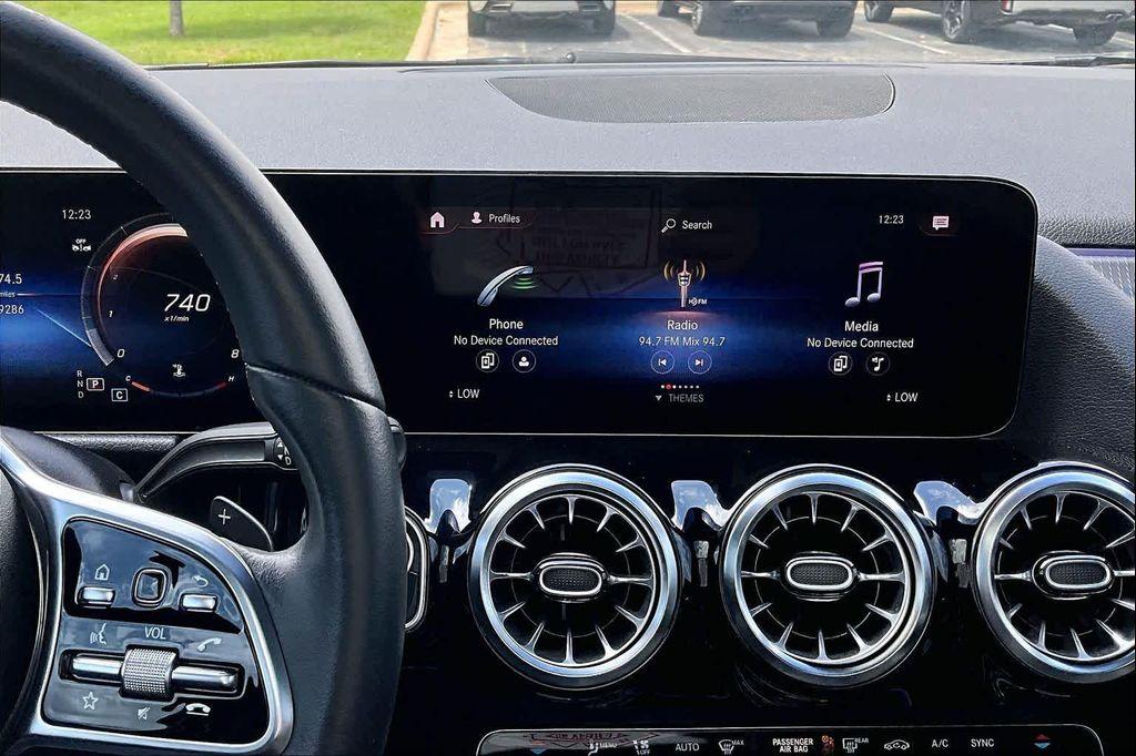 used 2023 Mercedes-Benz GLA 250 car, priced at $29,862