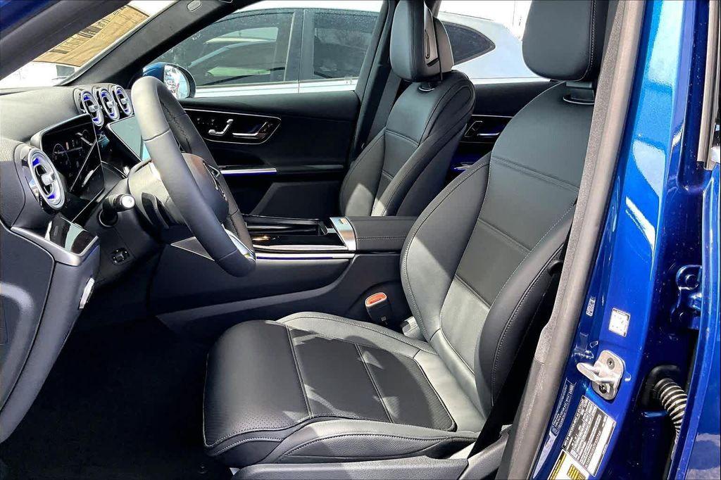 new 2026 Mercedes-Benz GLC 300 car, priced at $58,420